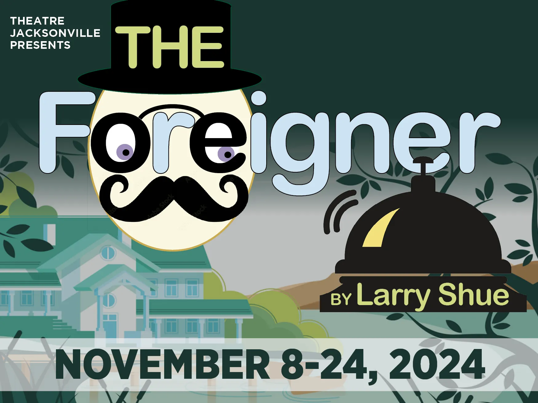 image from The Foreigner