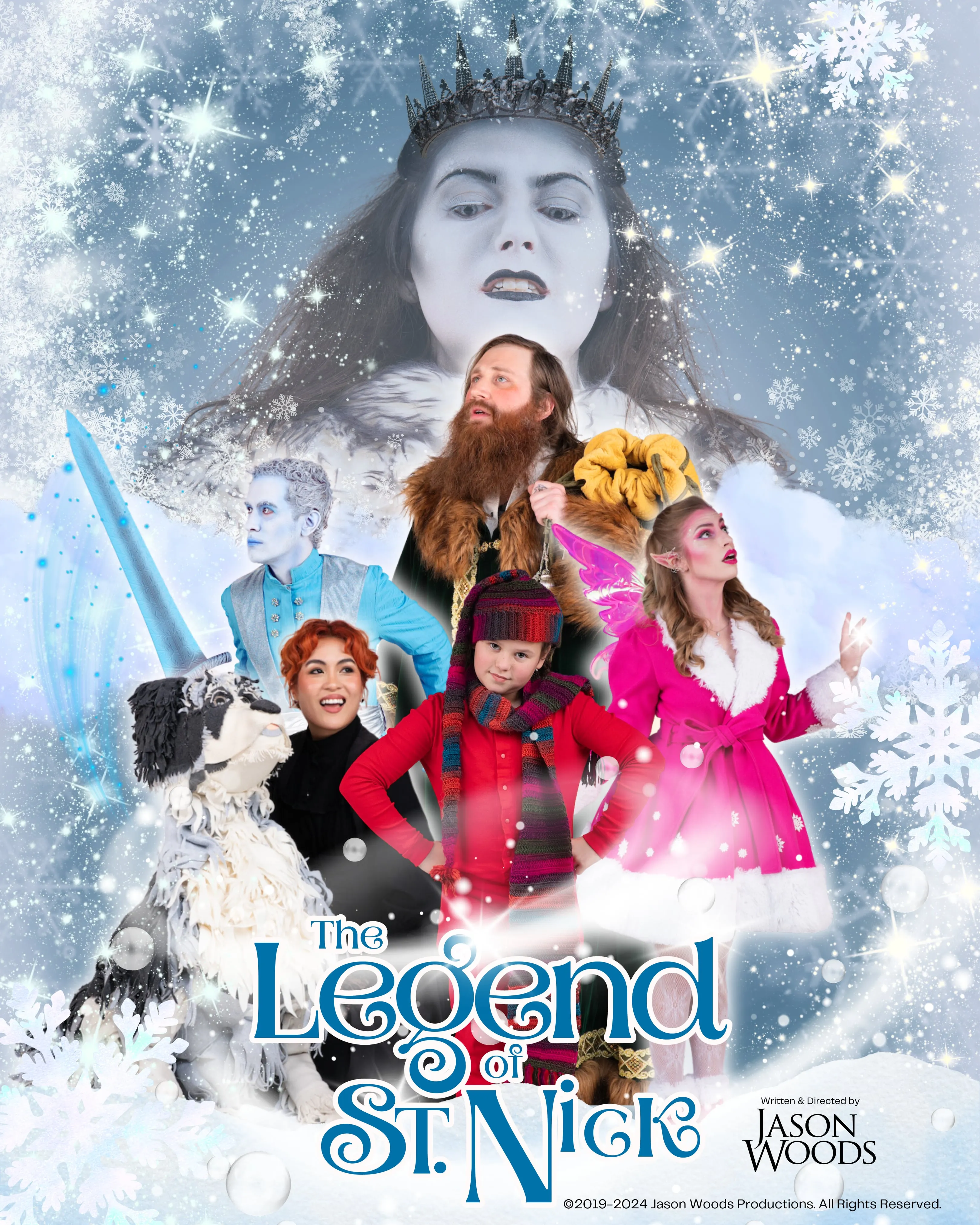 image from The Legend of St. Nick