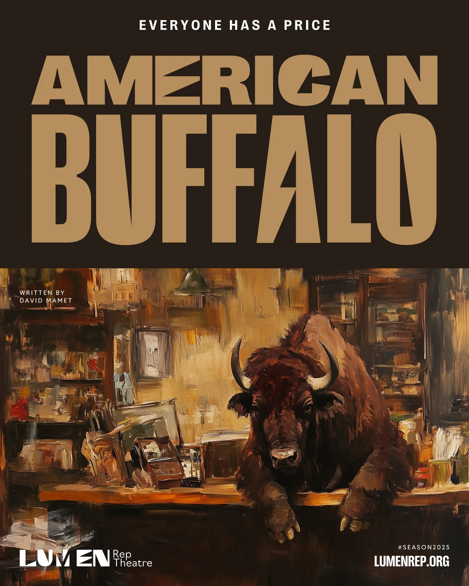 image from American Buffalo