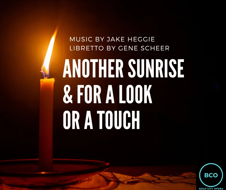 image from Another Sunrise & For a Look or a Touch