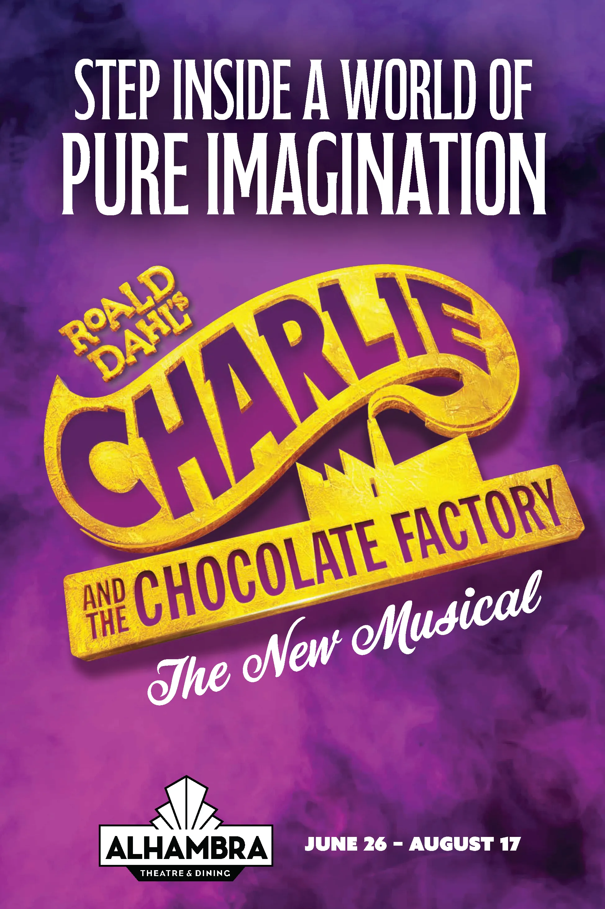 image from Charlie and the Chocolate Factory