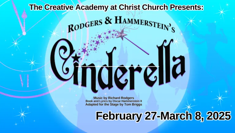 image from Rodgers and Hammerstein's Cinderella