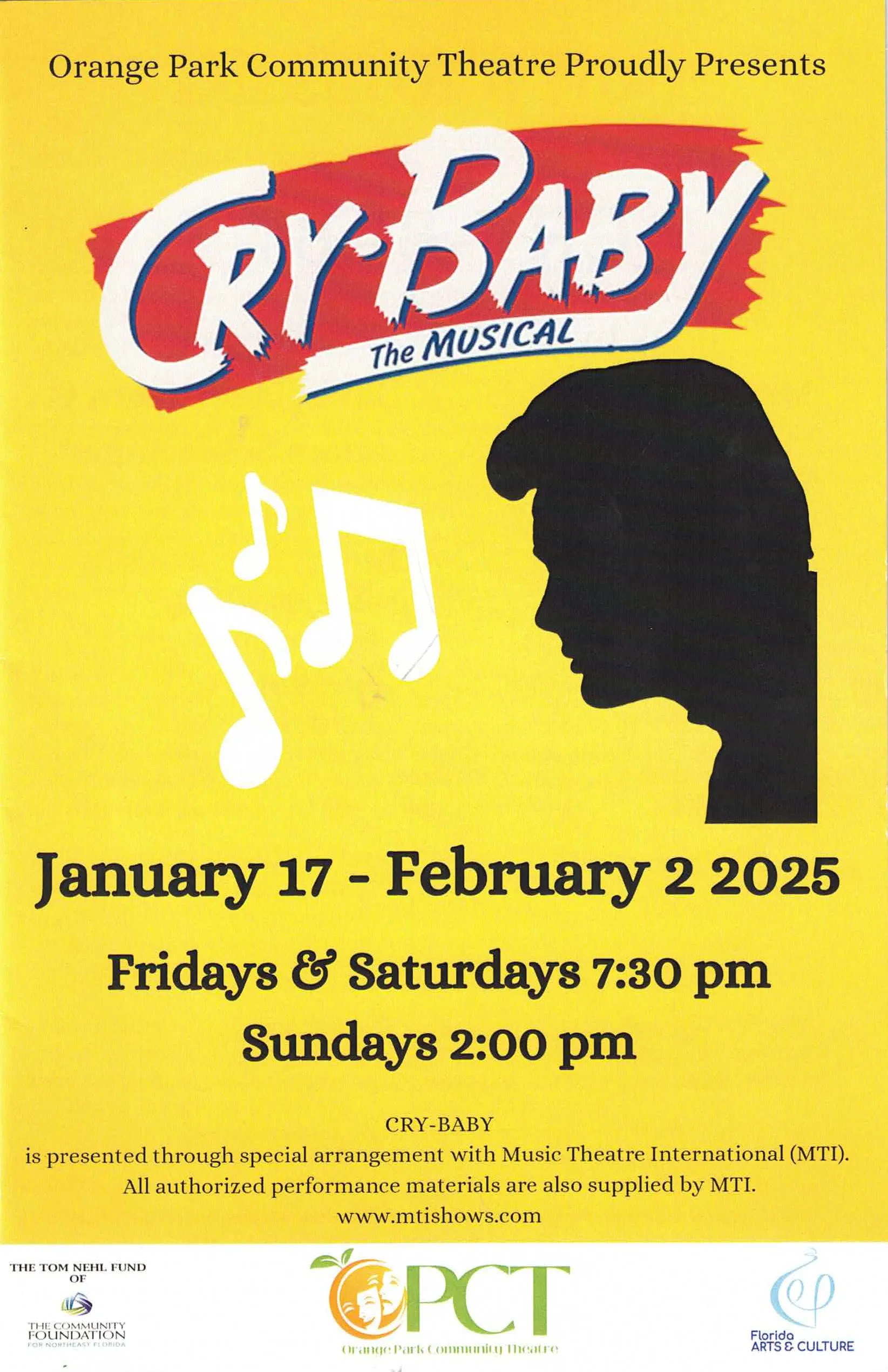 image from Cry-Baby: The Musical