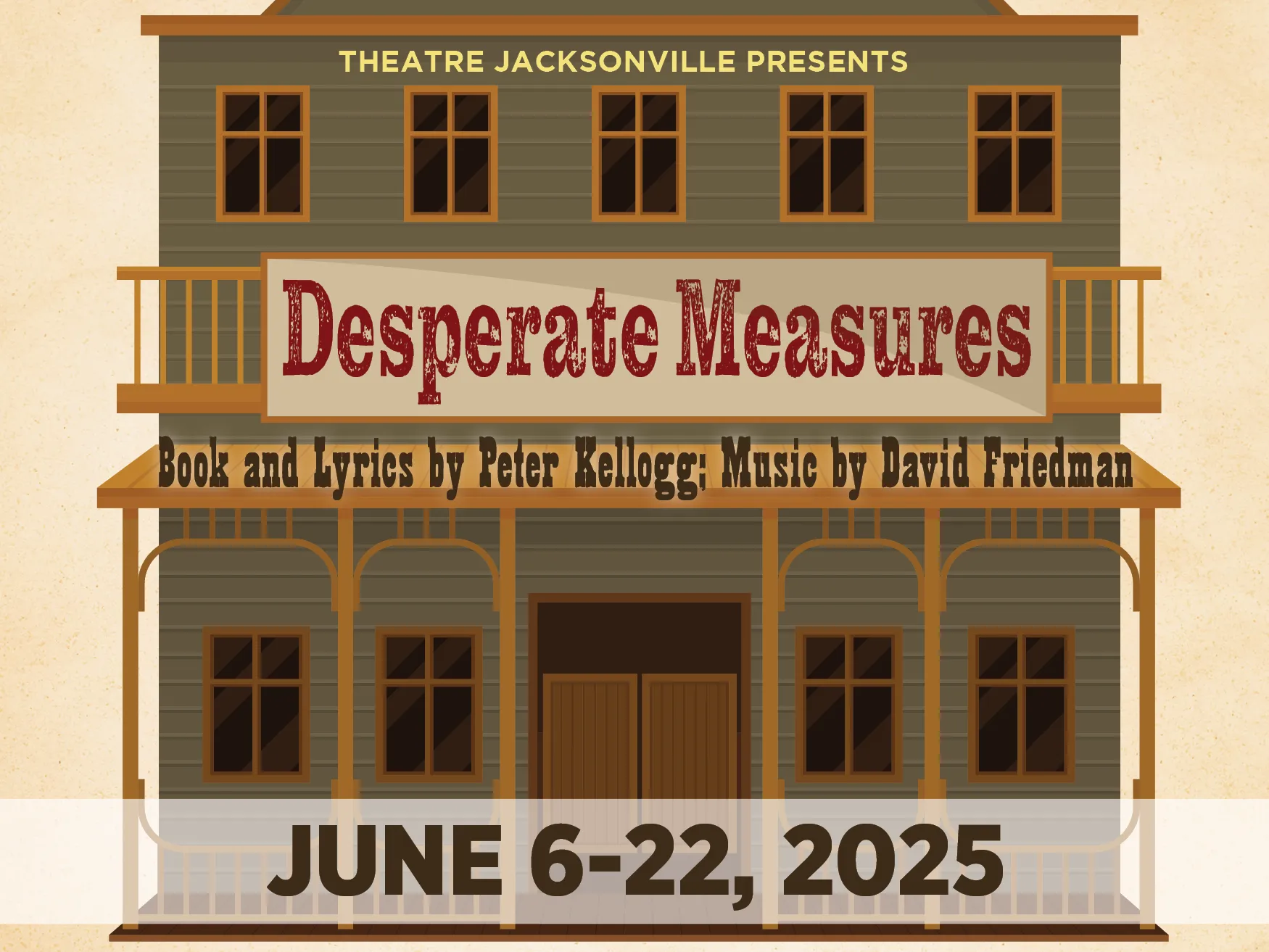 image from Desperate Measures