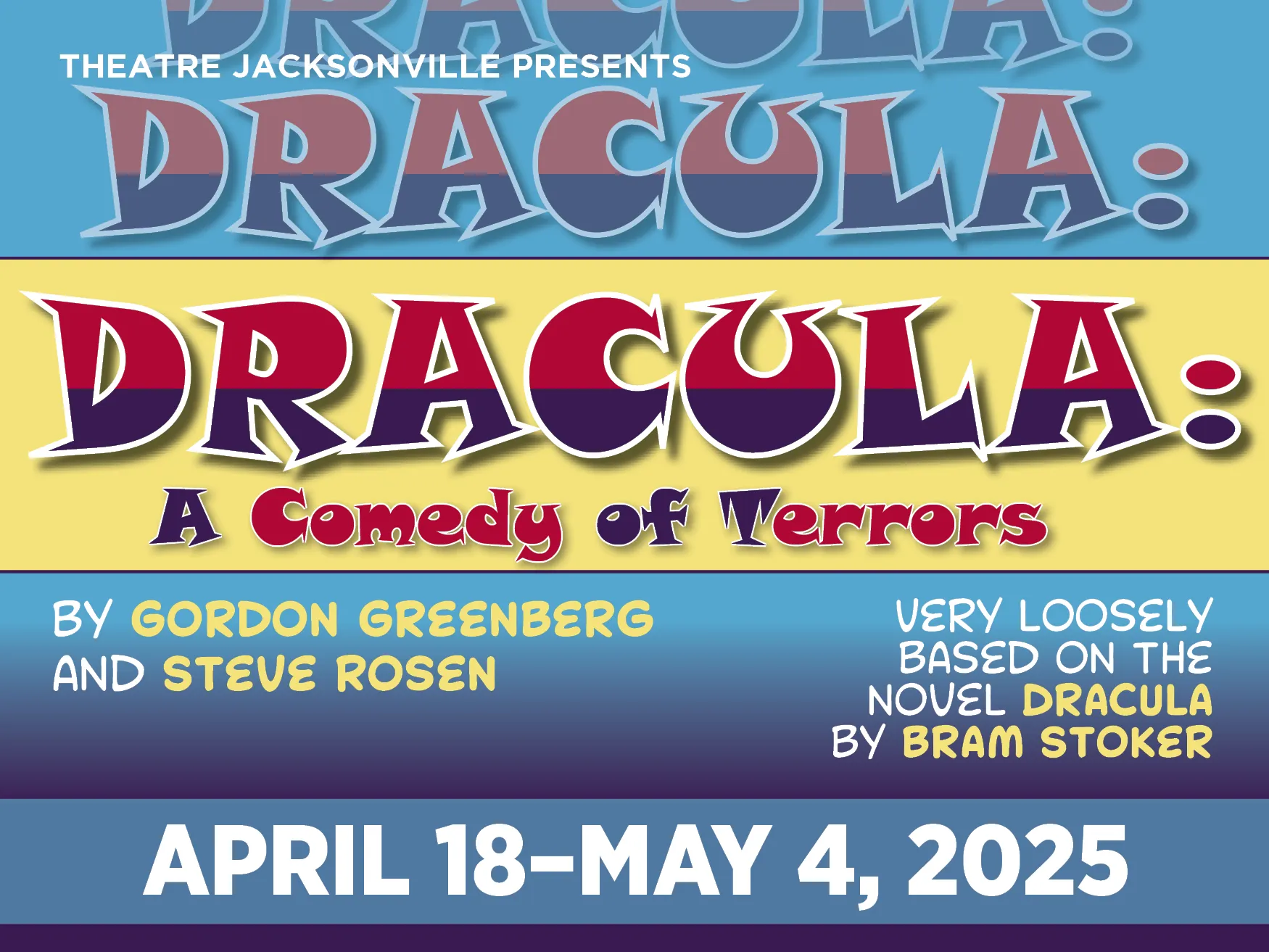 image from Dracula:  A Comedy of Terrors