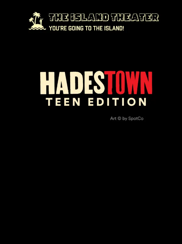image from Hadestown: Teen Edition