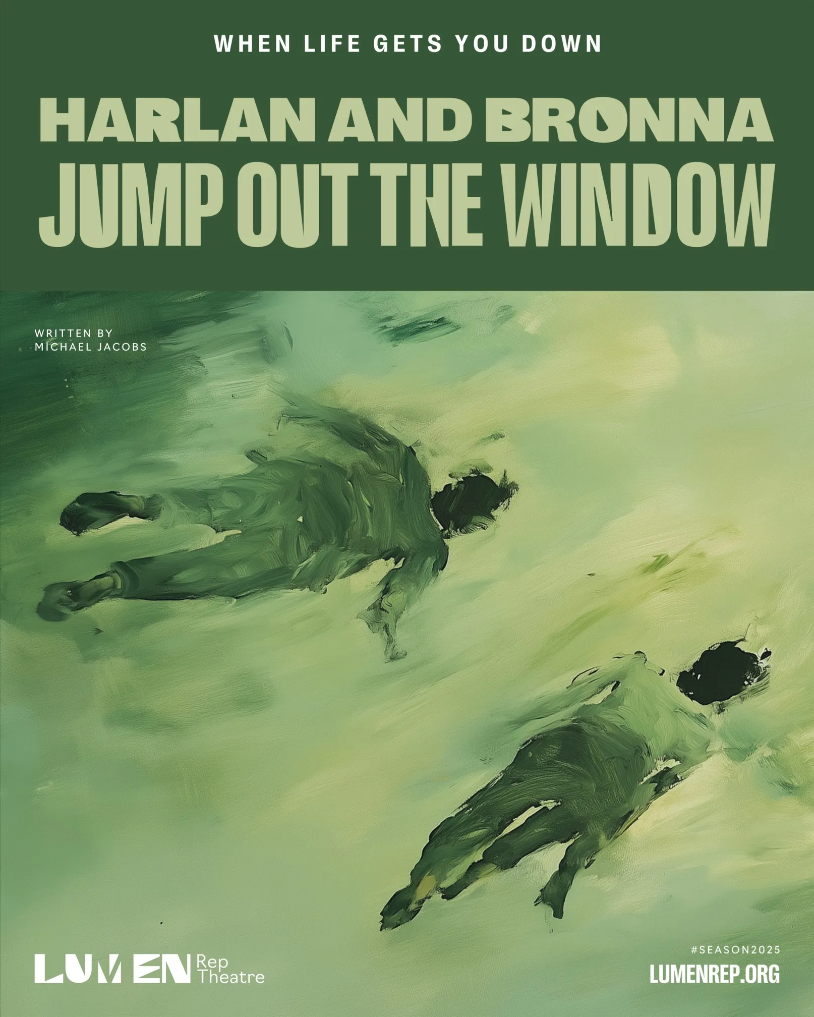 image from Harlan and Bronna Jump Out the Window