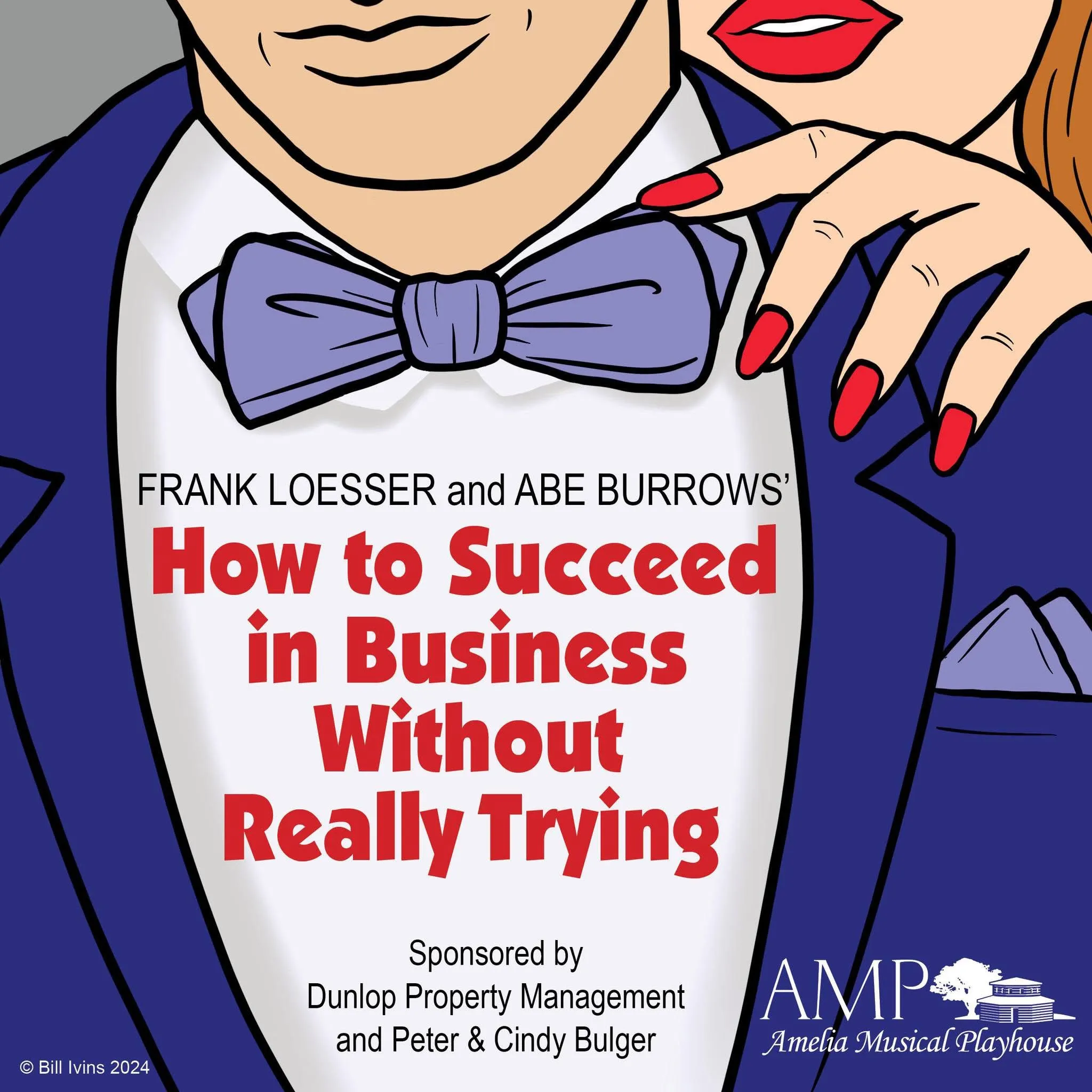image from How to Succeed in Business Without Really Trying