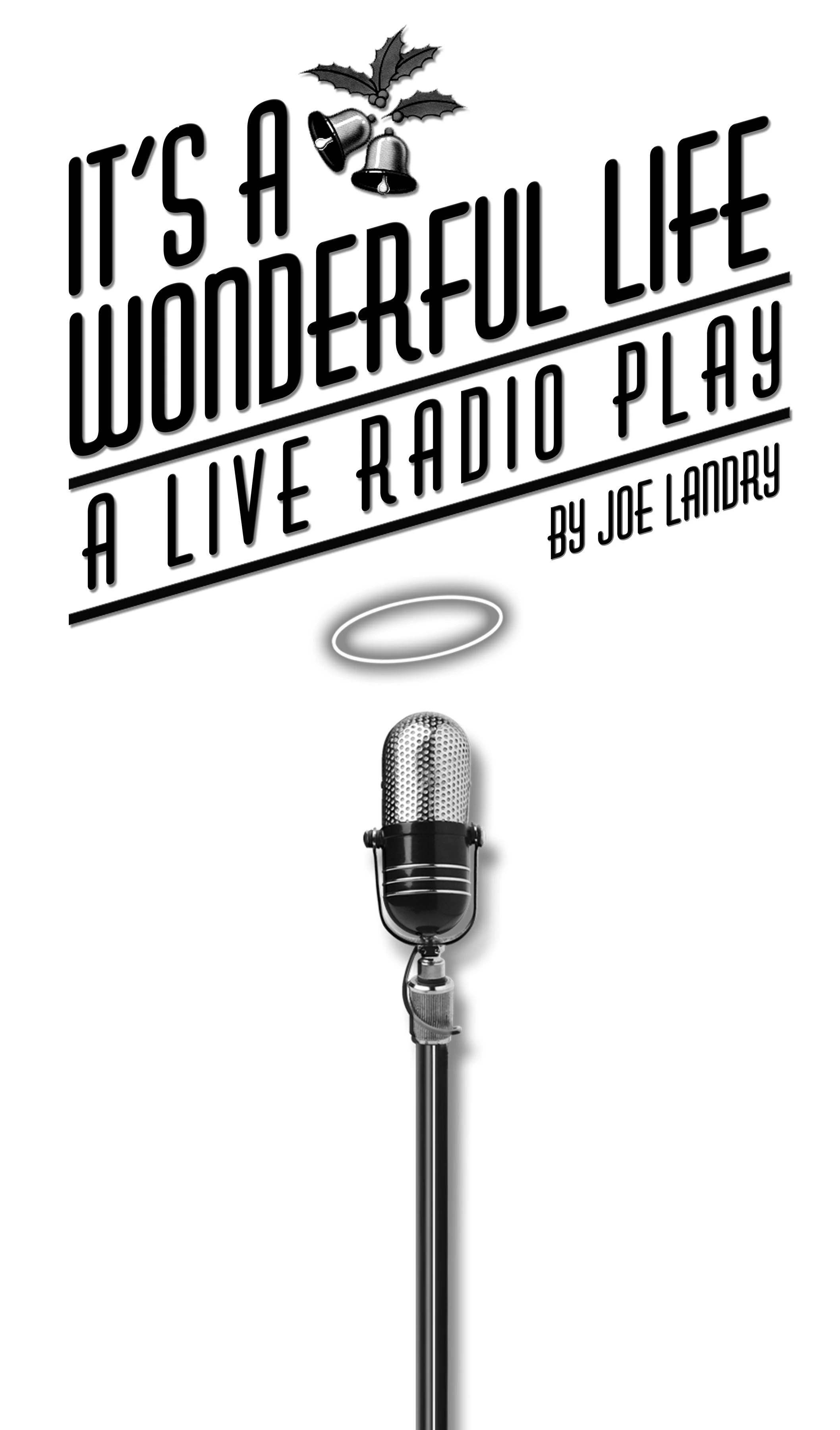 image from It's a Wonderful Life: A Live Radio Play
