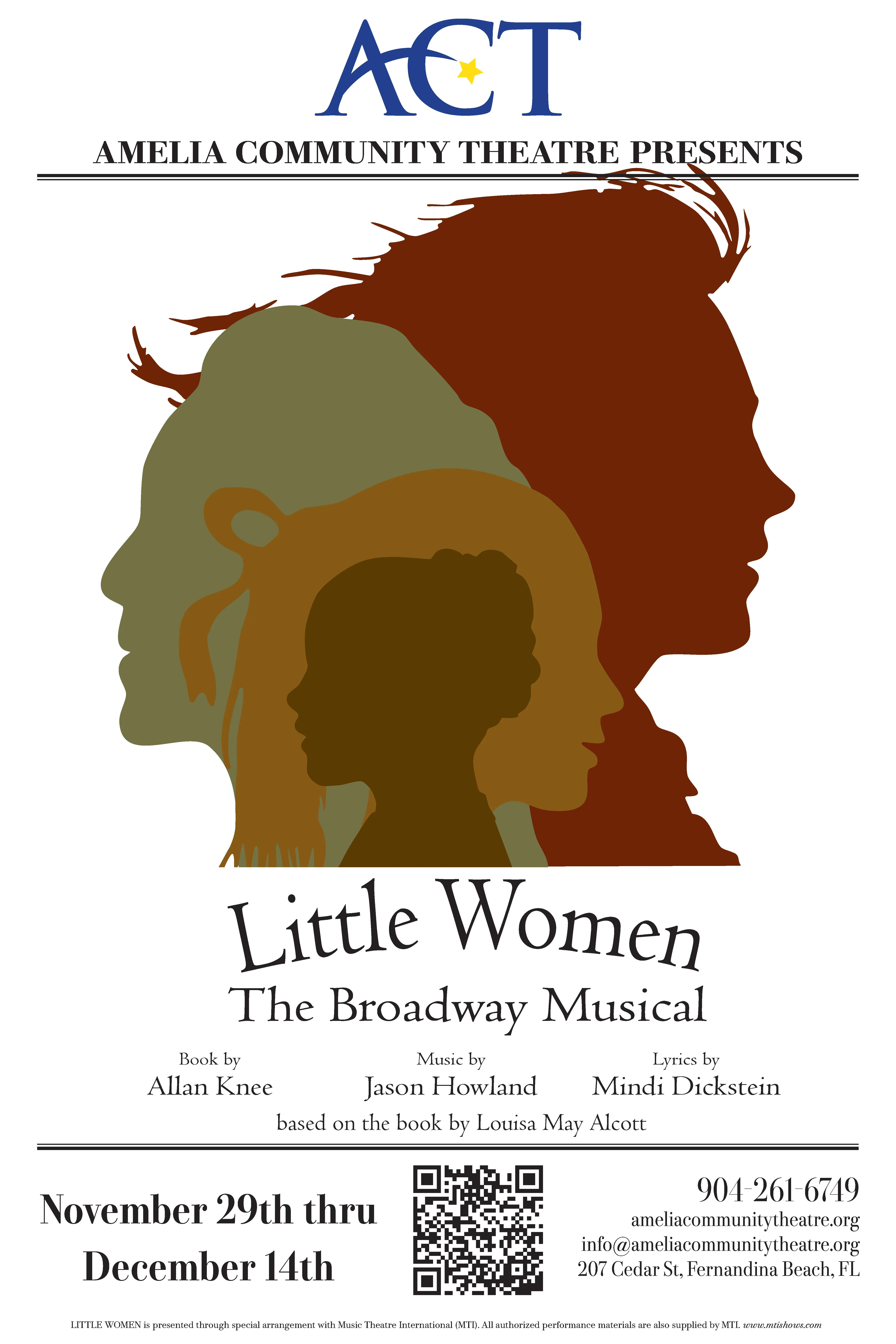image from Little Women (musical)