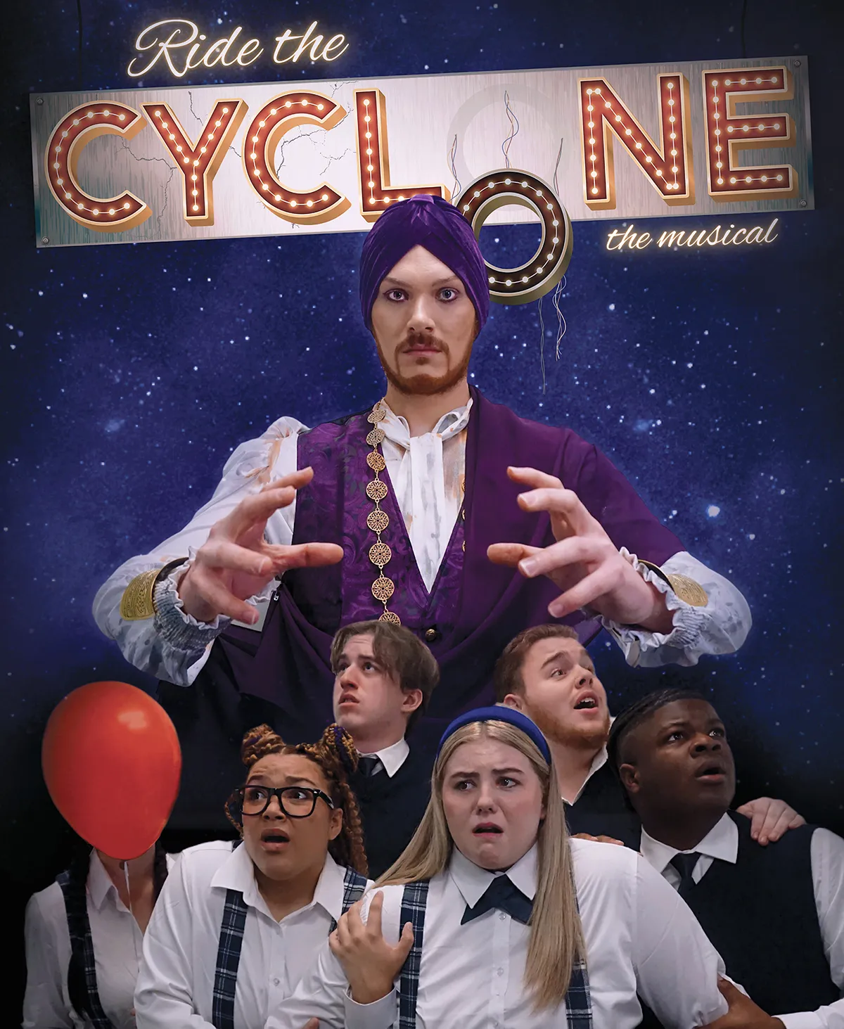 image from Ride the Cyclone
