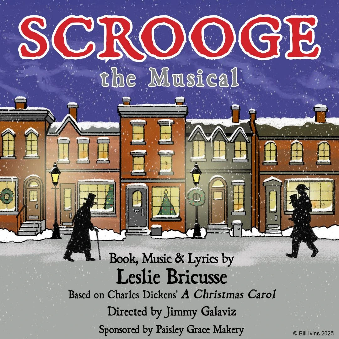 image from Scrooge: The Musical
