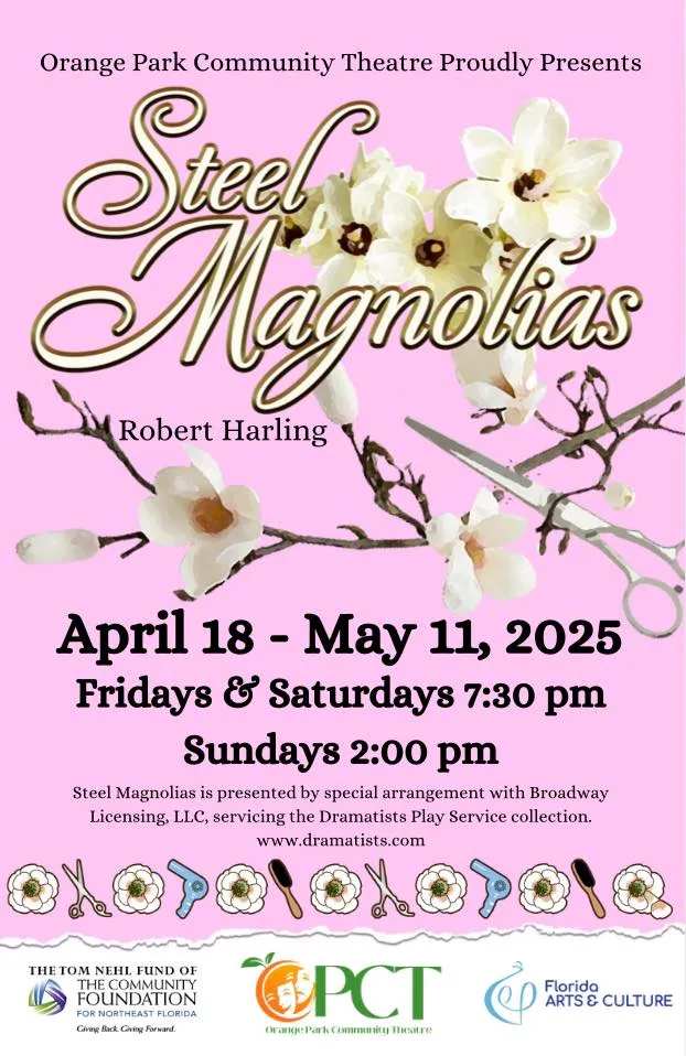 image from Steel Magnolias
