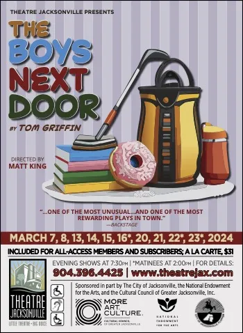 image from The Boys Next Door