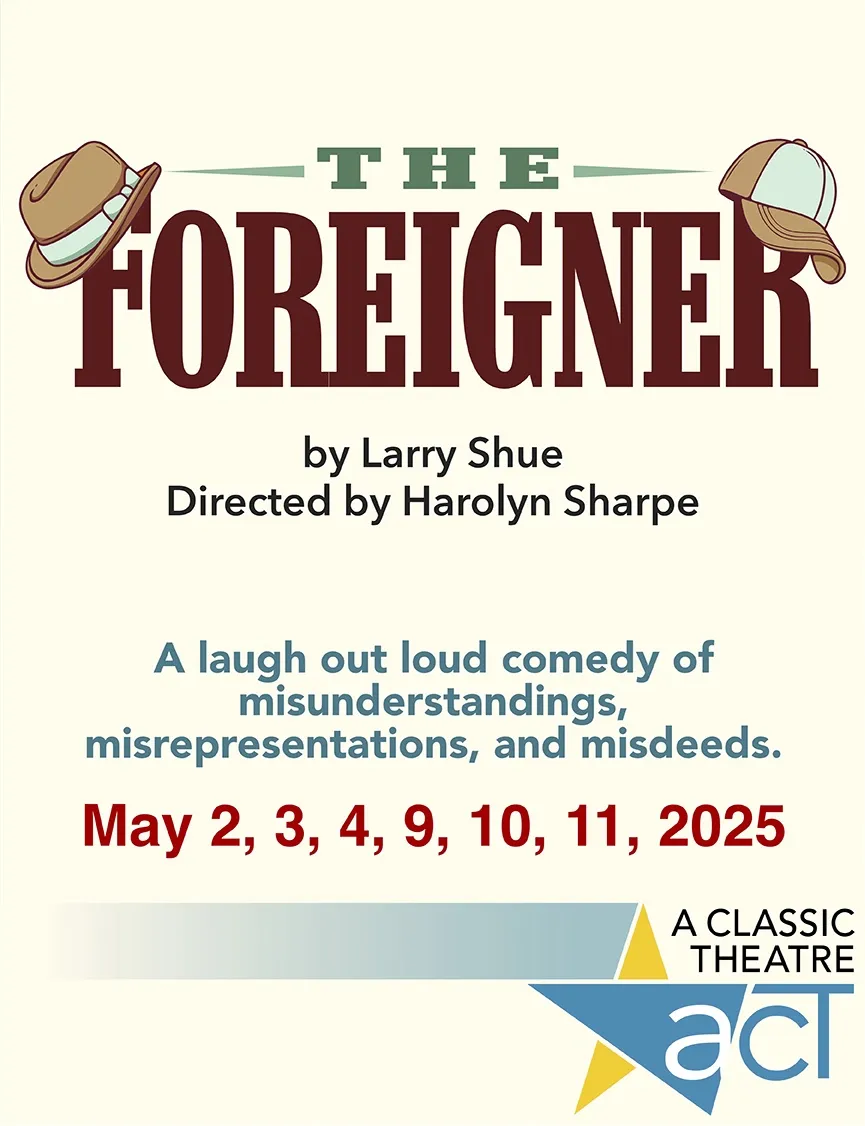 image from The Foreigner