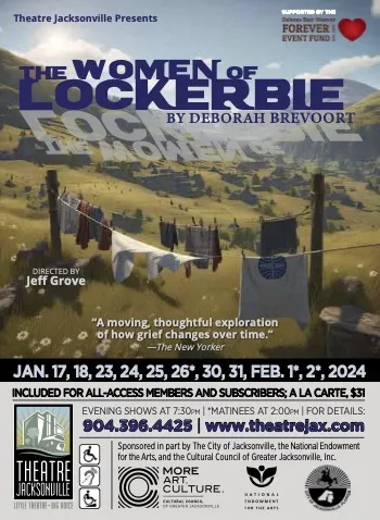 image from The Women of Lockerbie