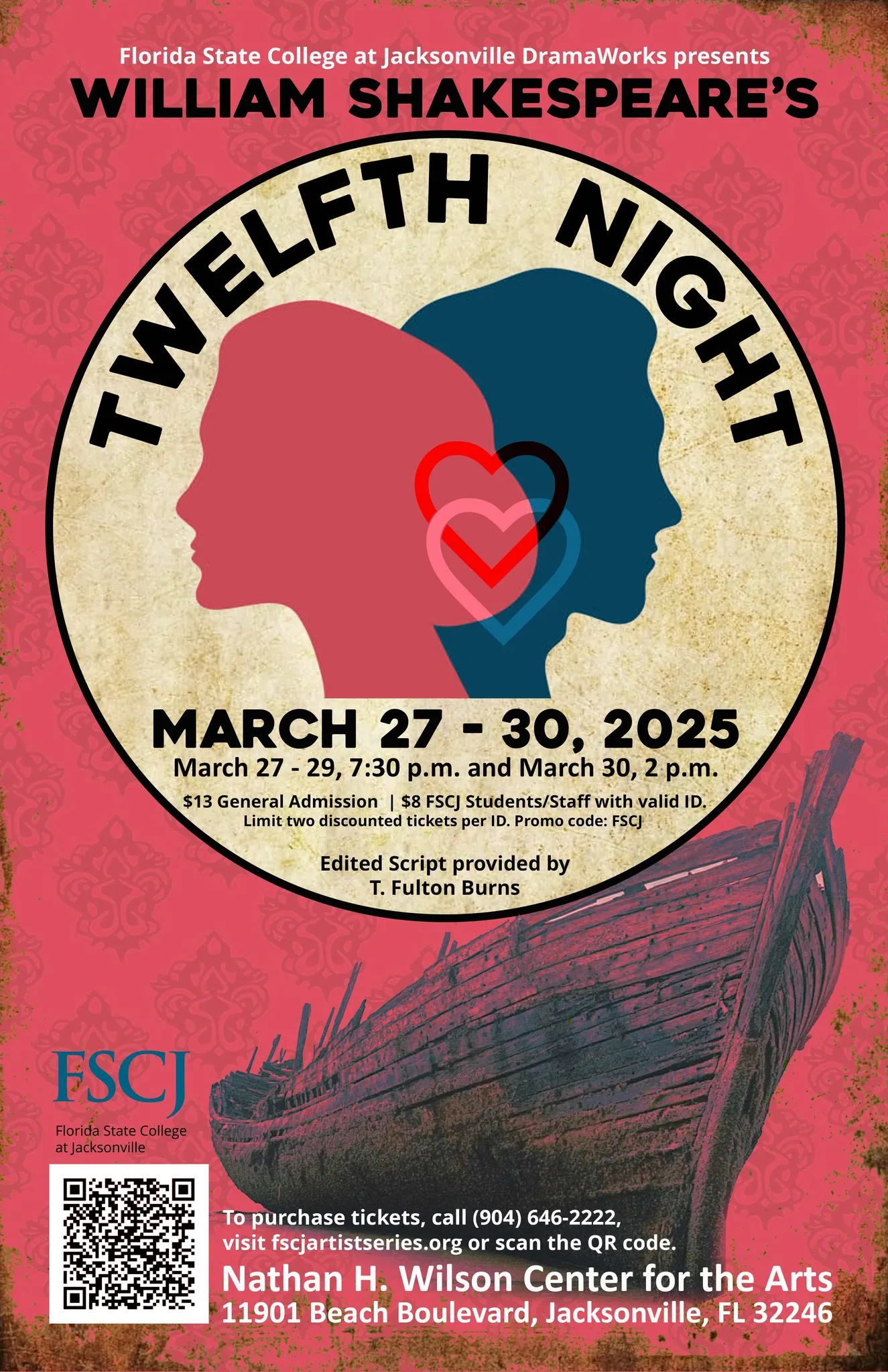 image from Twelfth Night