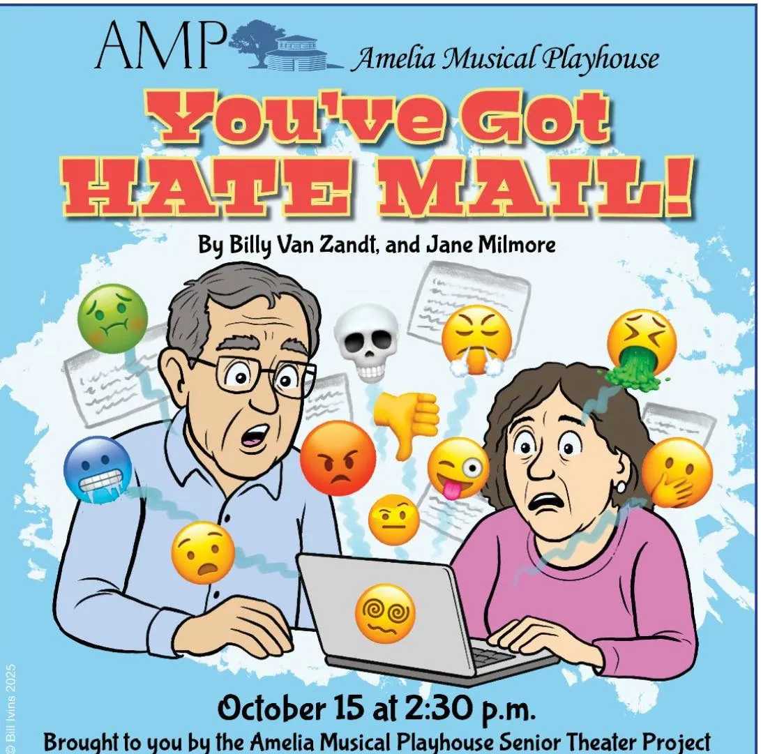 image from You've Got Hate Mail