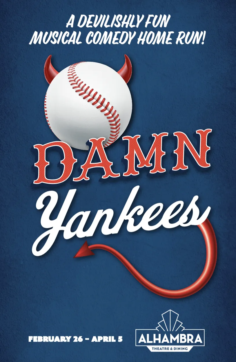 image from Damn Yankees
