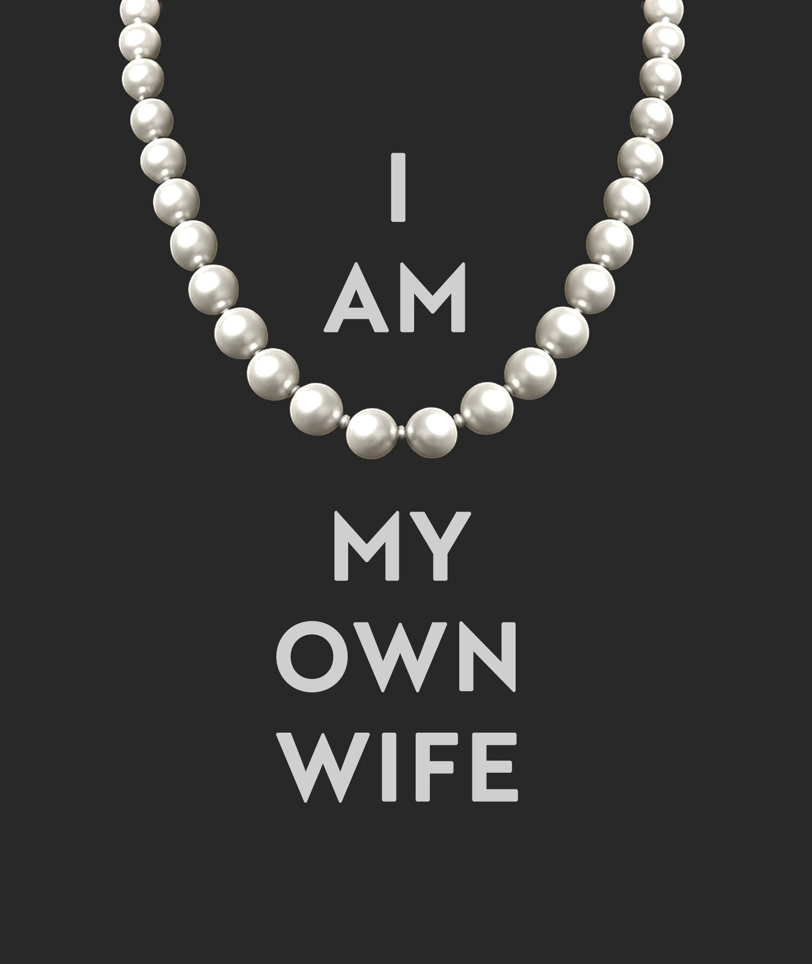 image from I Am My Own Wife