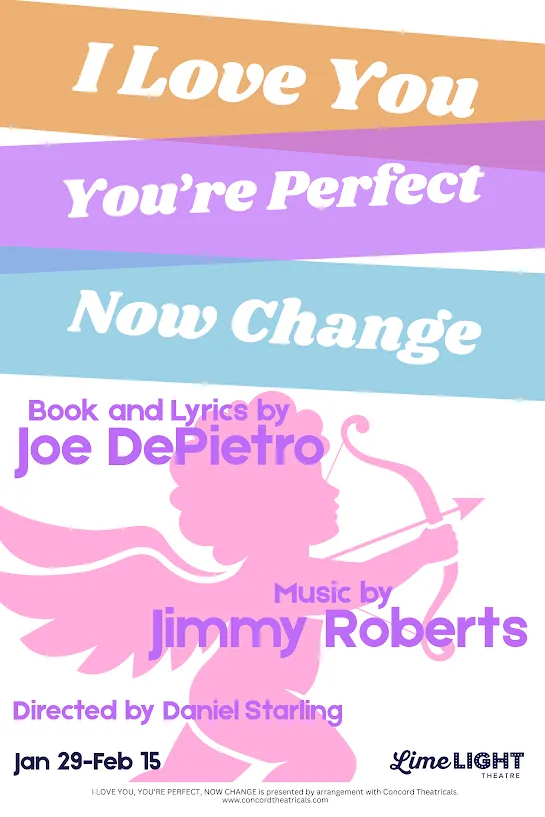 image from I Love You, You’re Perfect, Now Change