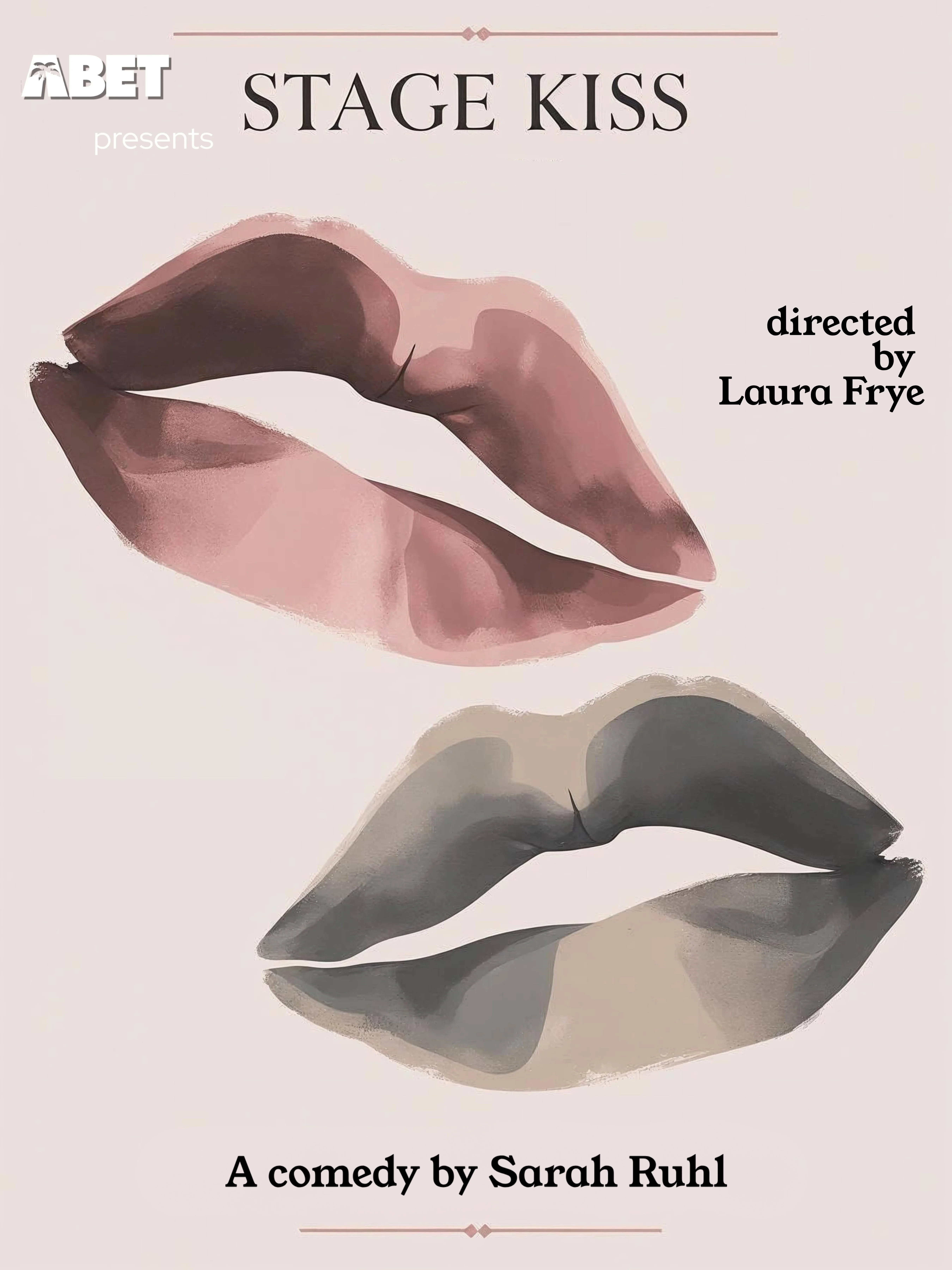 image from Stage Kiss