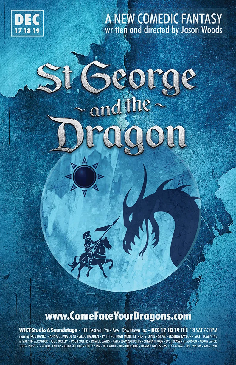 St. George and the Dragon