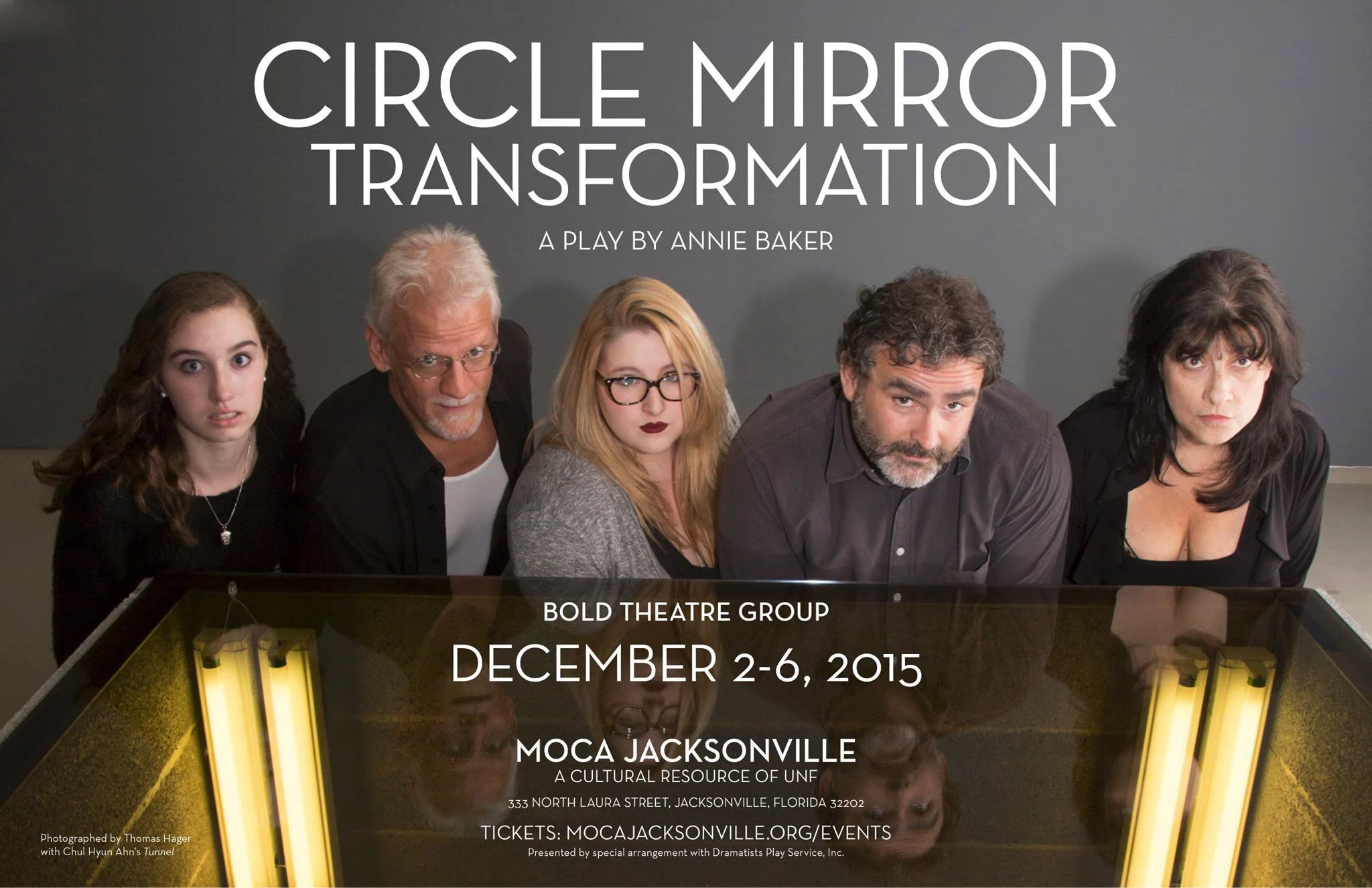 Circle Mirror Transformation