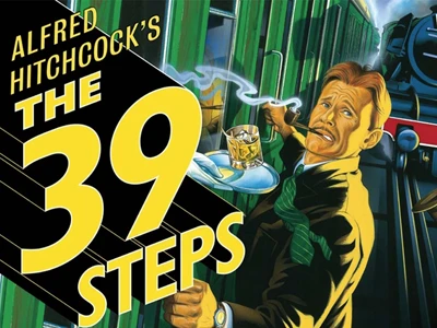 image from The 39 Steps