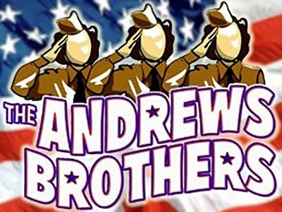 image from The Andrews Brothers