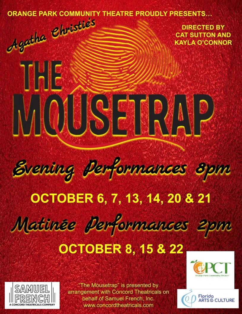 image from The Mousetrap