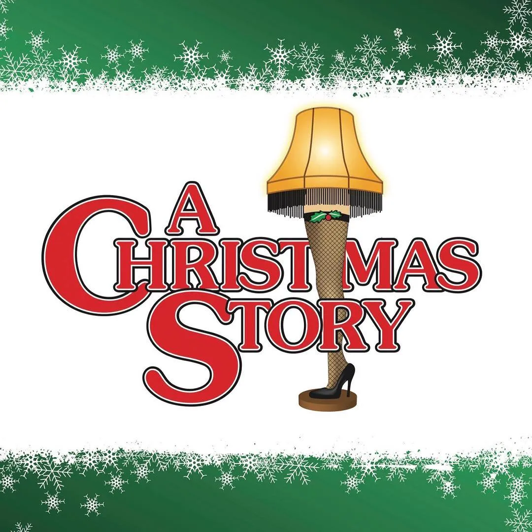 image from A Christmas Story: The Musical