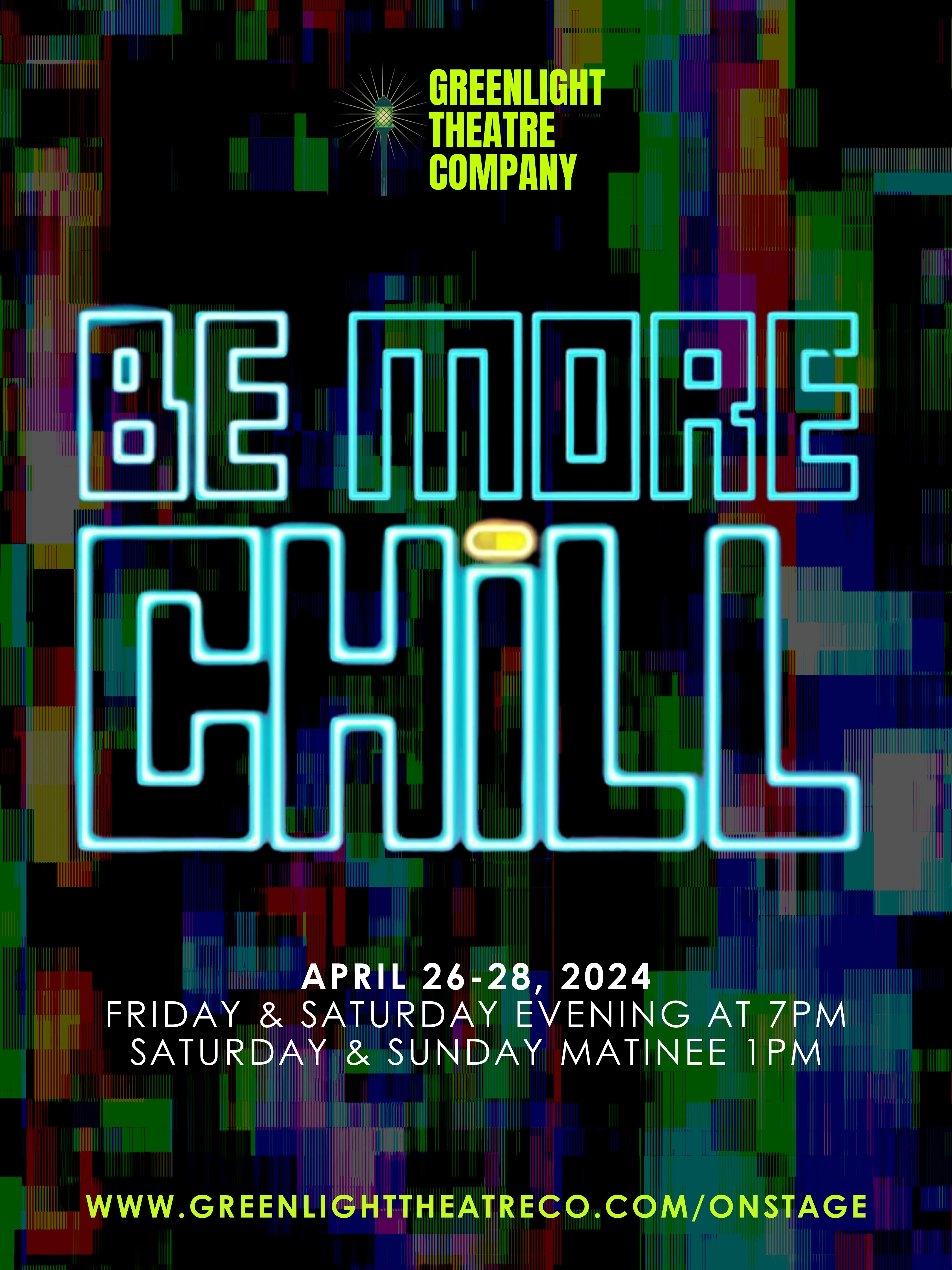 image from Be More Chill