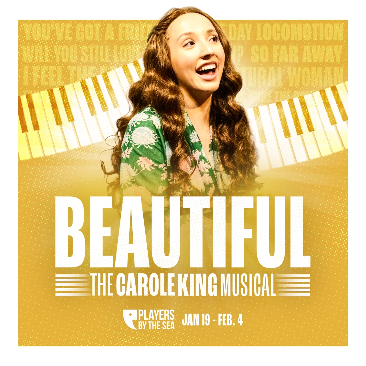image from Beautiful: The Carole King Musical