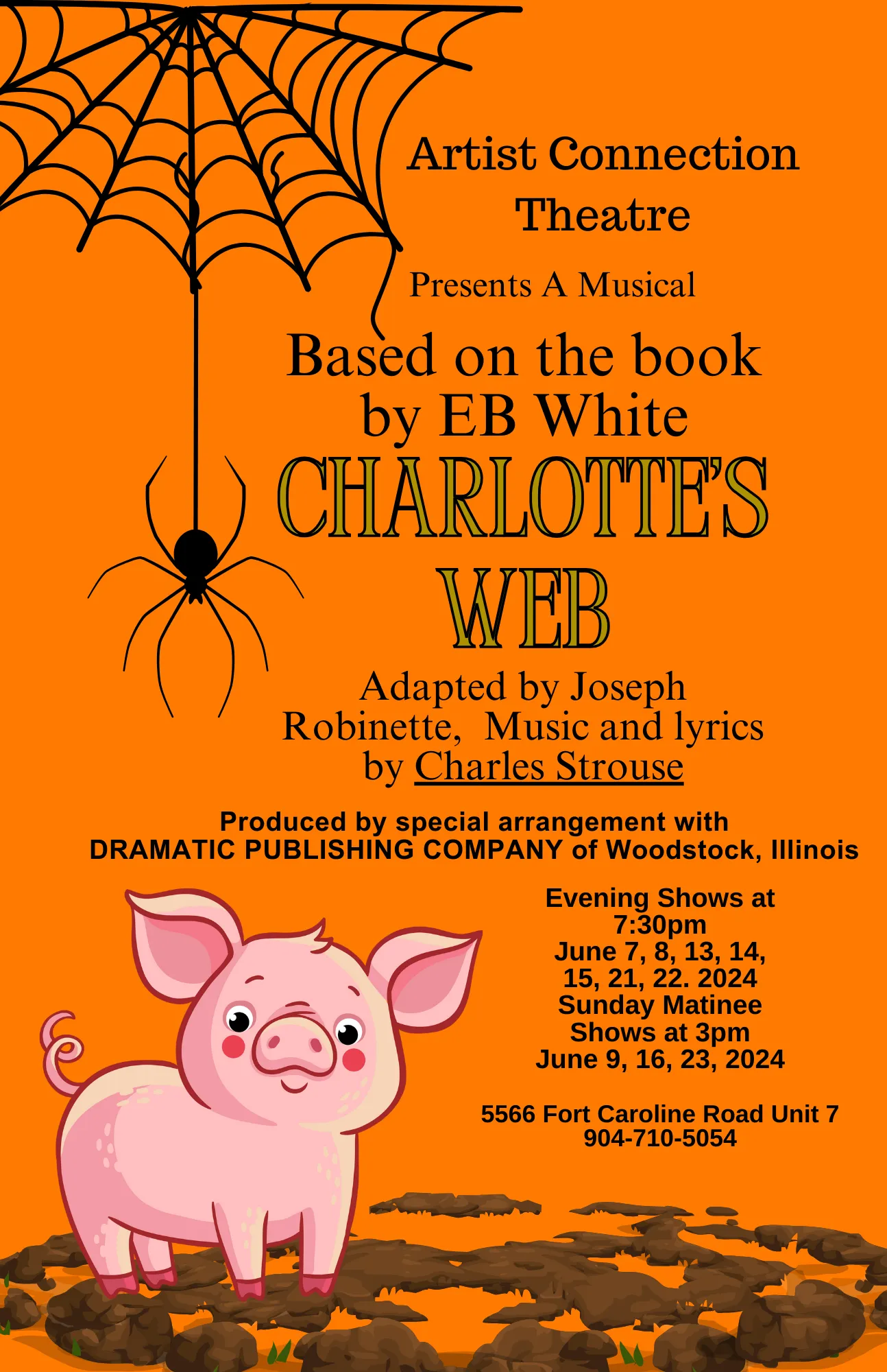 image from Charlotte's Web