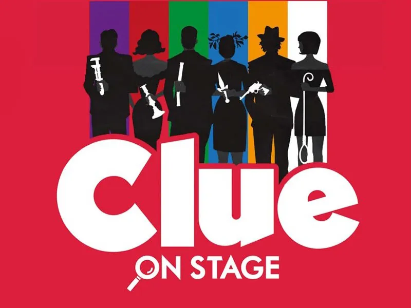 Clue: On Stage