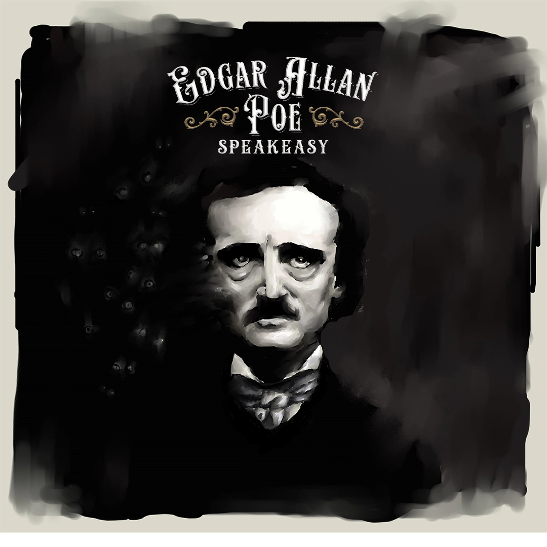 image from Edgar Allan Poe Cocktail Experience