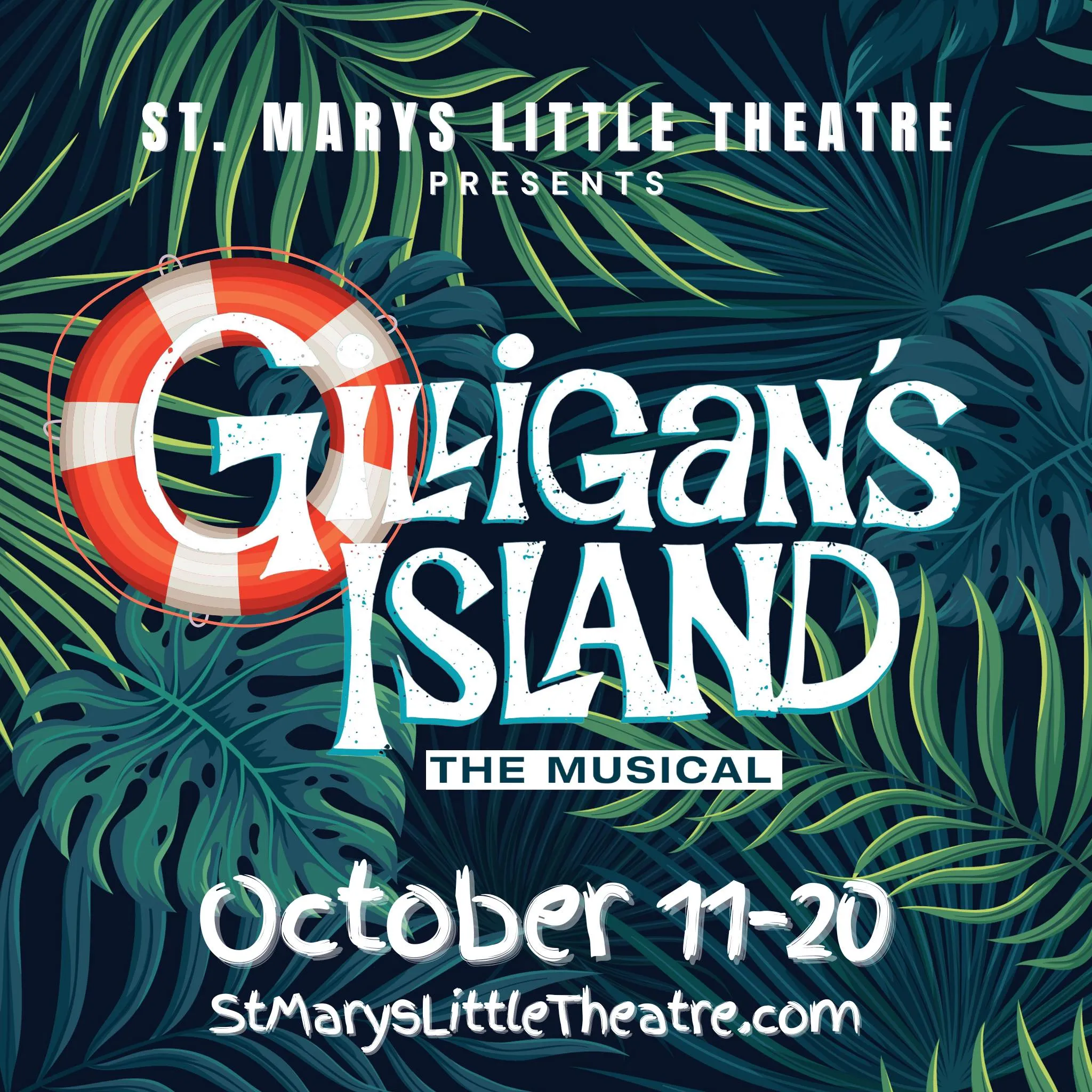 image from Gilligan's Island: The Musical