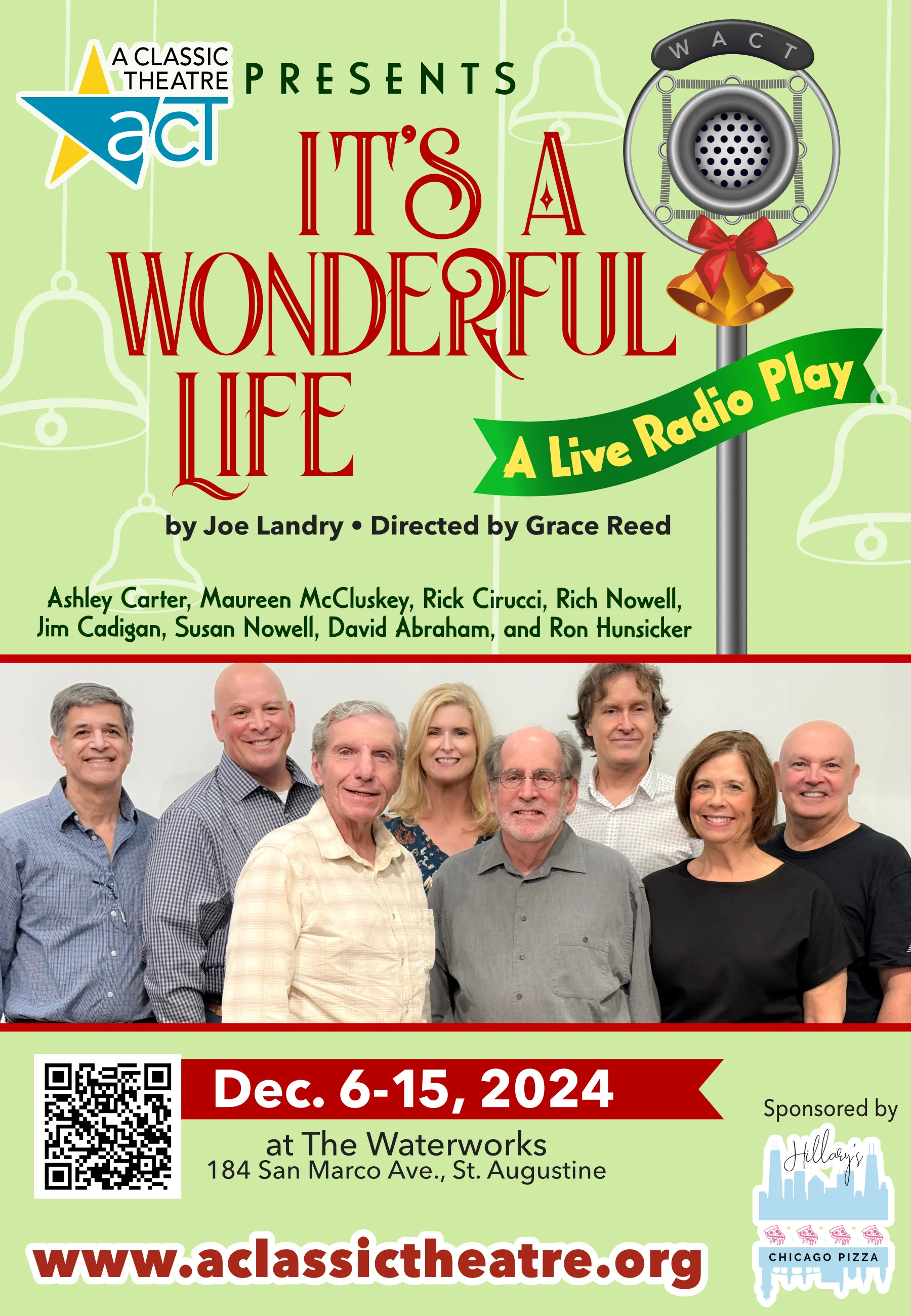 image from It's a Wonderful Life: A Live Radio Play