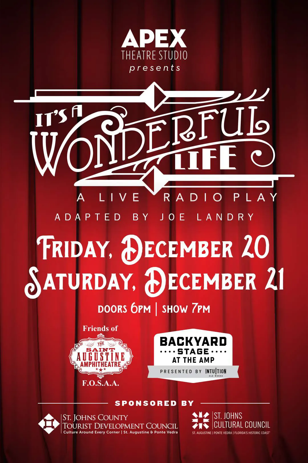 image from It's A Wonderful Life: Live Radio Play