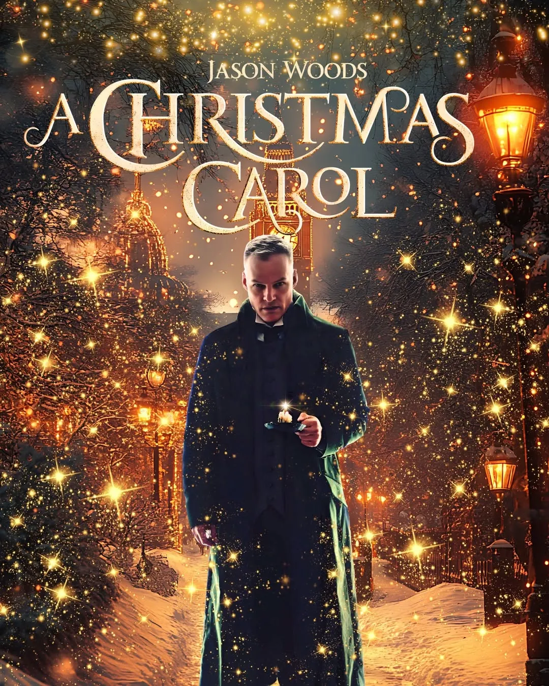 Jason Woods A Christmas Carol