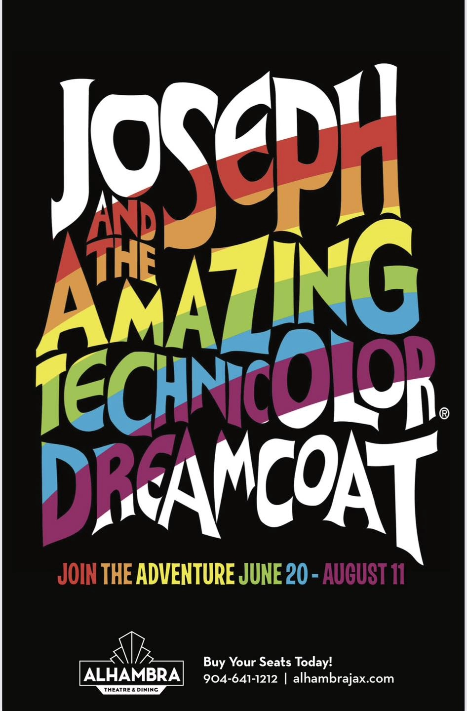 image from Joseph and the Amazing Technicolor Dreamcoat