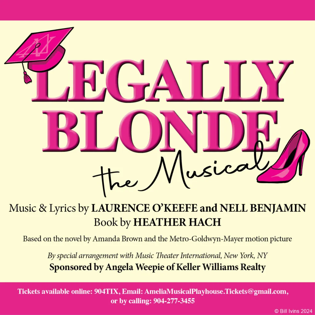 image from Legally Blonde