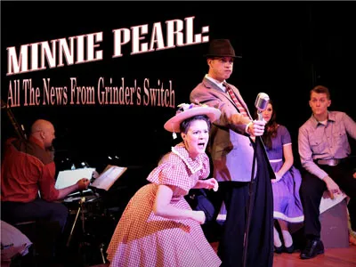 image from Minnie Pearl: All The News From Grinder's Switch