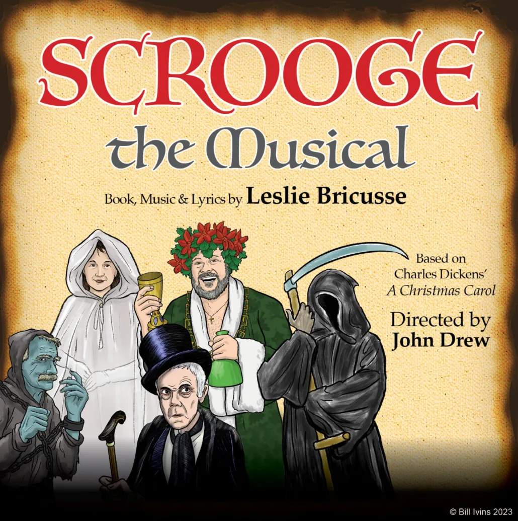 image from Scrooge: The Musical