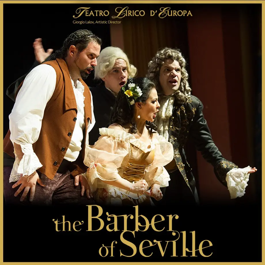 image from The Barber of Seville