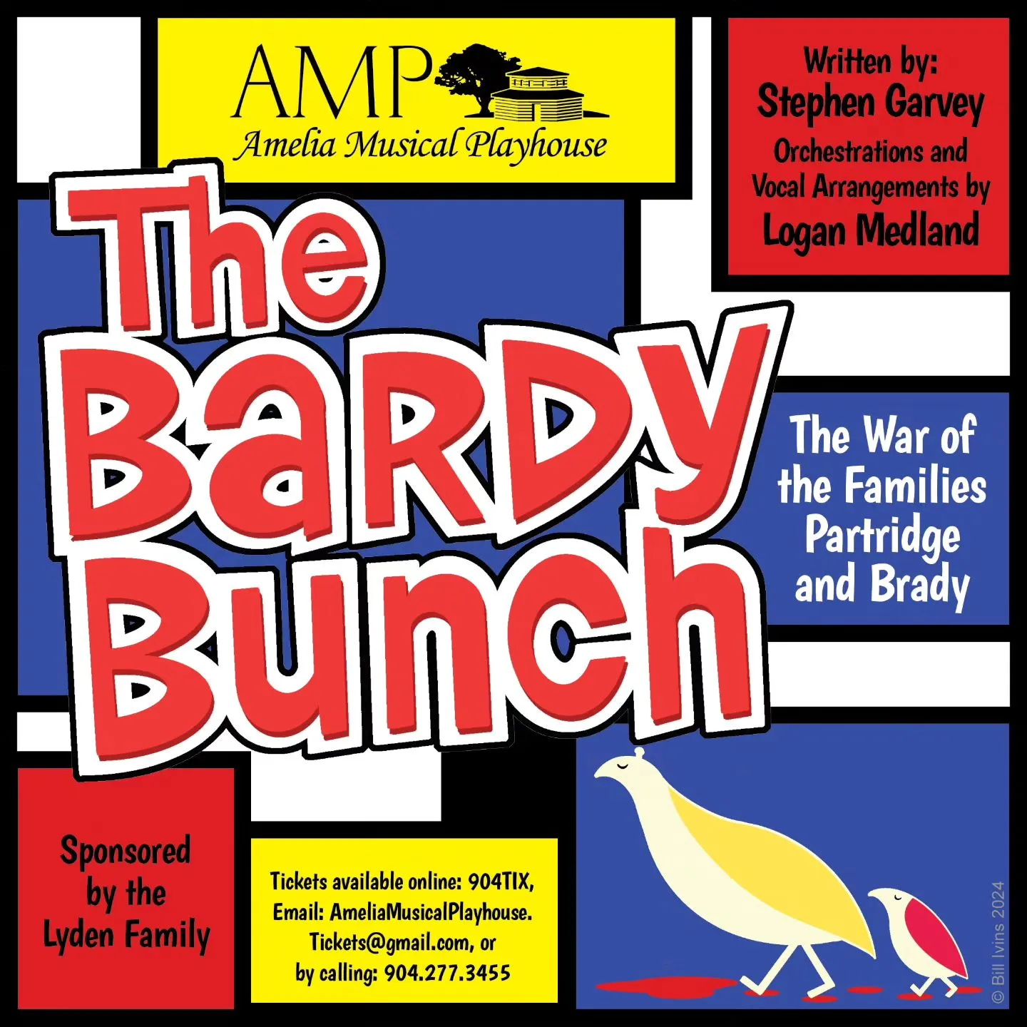 The Bardy Bunch