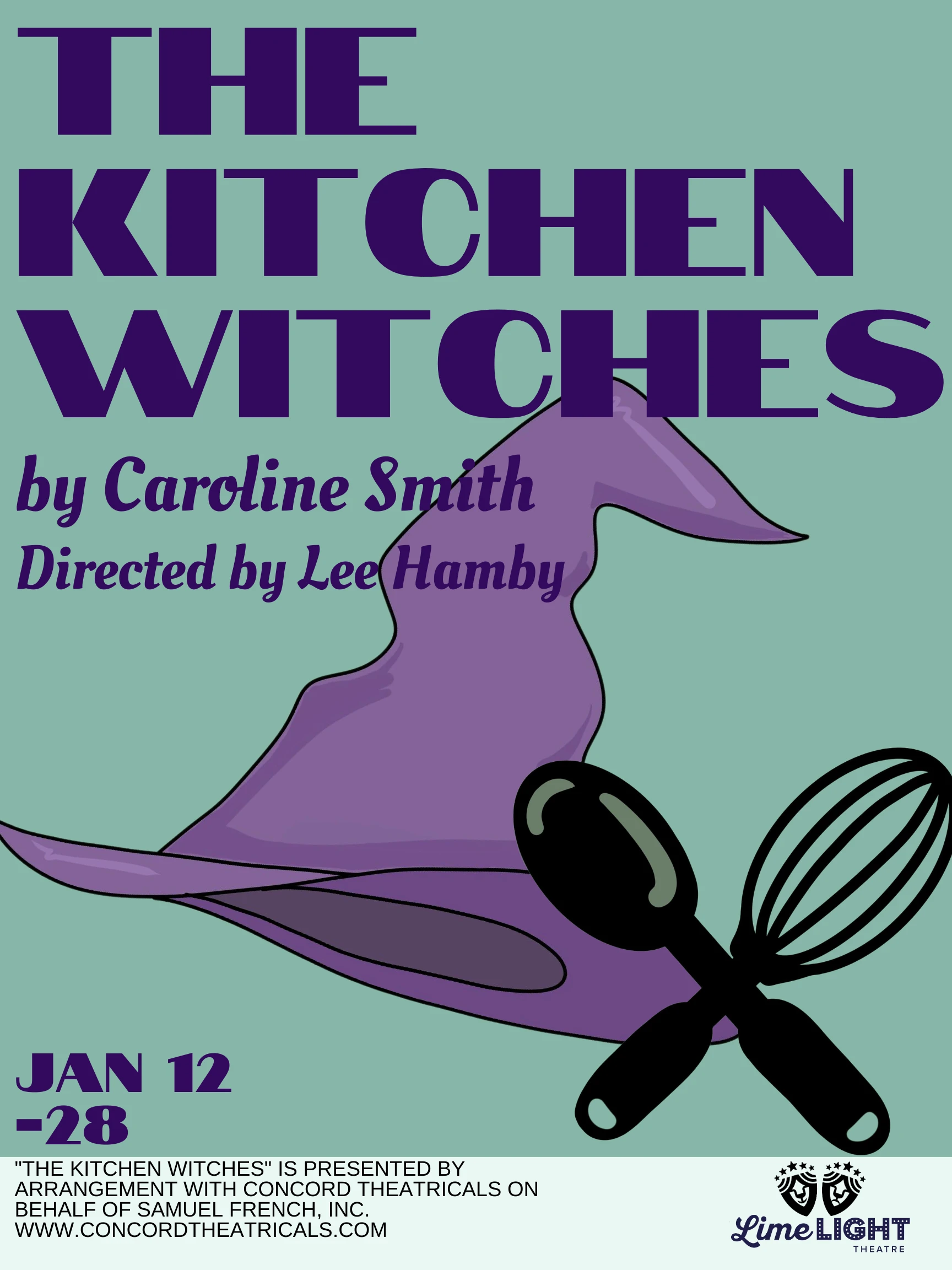 Kitchen Witches