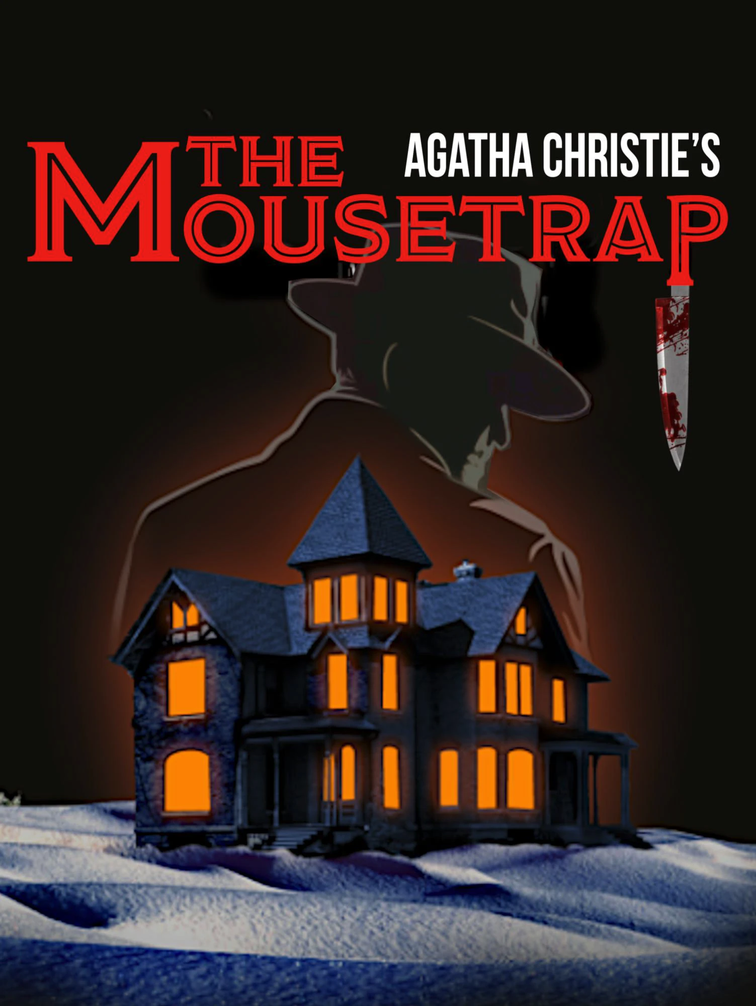 image from The Mousetrap