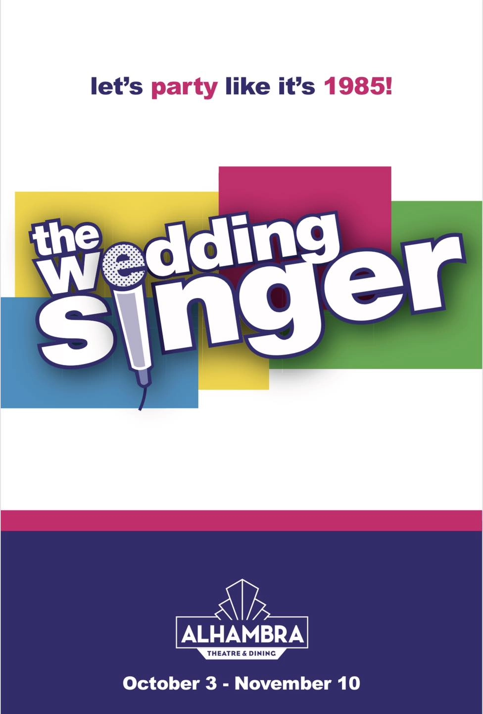 image from The Wedding Singer